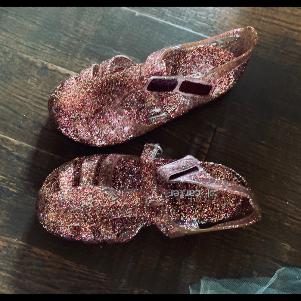 Jelly Sandals